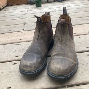 Blundstones womens 6
